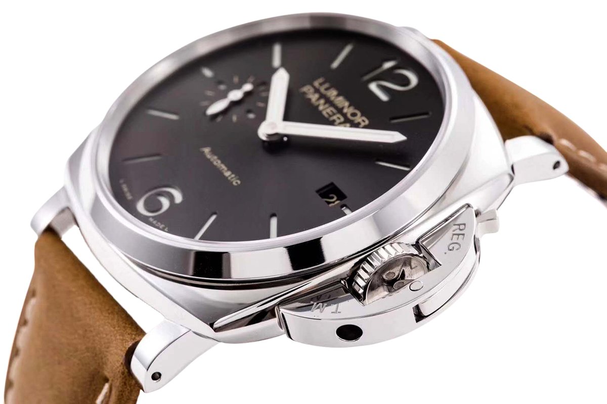 PAM904 Luminor Due 3 Days 42mm