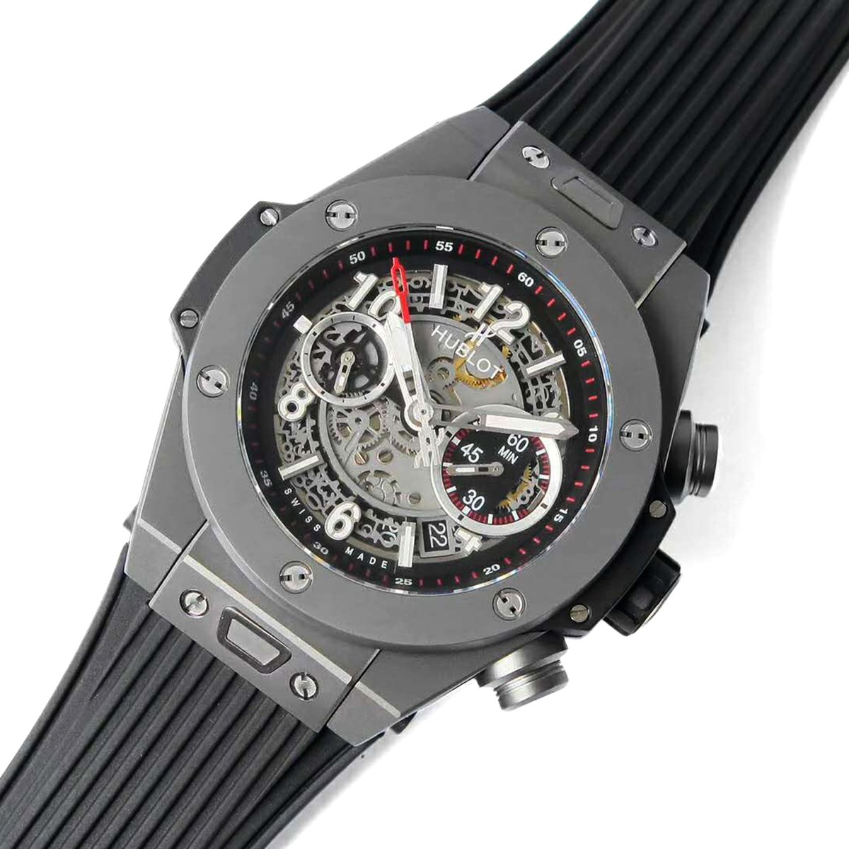 Big Bang Unico King Titanium